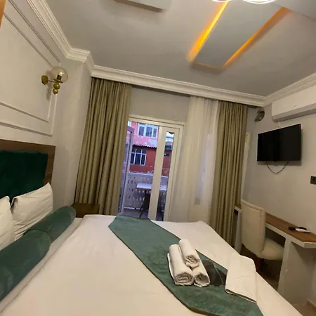 Hotell Pembe Koesk Old Center Istanbul