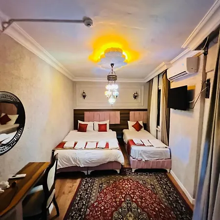 Pembe Koesk Old Center Ξενοδοχείο 3*